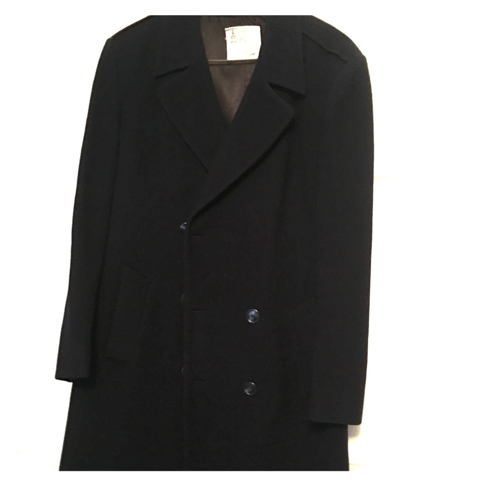 Men’s Wool Winter Coat